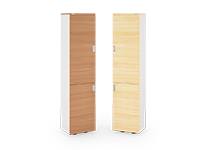 کمد-بایگانی-تمام-درب-چوبی-با-دو-درب-چوبی-کوئیک-تیپ-6265-41 -  - https://mohitara.com