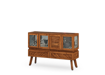 کمد-ویترینی-کوتاه-های-نست-تیپ-4114-42 -  - https://mohitara.com