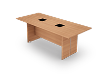 میز-کنفرانس-وودآل-تیپ-4011-41 -  - https://mohitara.com