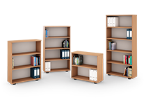 کمد-بایگانی-بدون-درب-مولتی-کیس-تیپ-6211-41 -  - https://mohitara.com