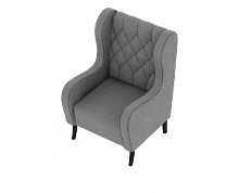 مبل-راحتی-تک-نفره-رویالیتی-تیپ-3711-44 -  - https://mohitara.com