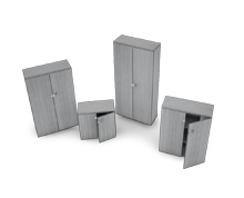 کمد-بایگانی-تمام-درب-چوبی-با-دو-درب-مولتی-کیس-تیپ-6252-41 -  - https://mohitara.com