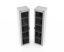 ویترین-تمام-درب-شیشه-ای-با-یک-درب-کوئیک-تیپ-6245-41 -  - https://mohitara.com